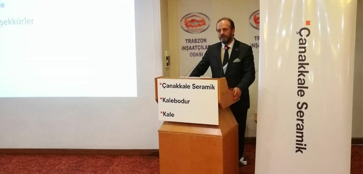 Trabzon İnşaatçılar ve Emlakçılar Odası ve İstanbul  İnsaatçılar Odası İşbirliği ile Doğalgaz ve Sıhhi Tesisatçı Esnafımıza seminer Düzenlendi.